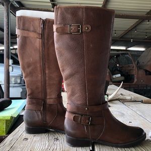 Arturo Chiang Riding Boots